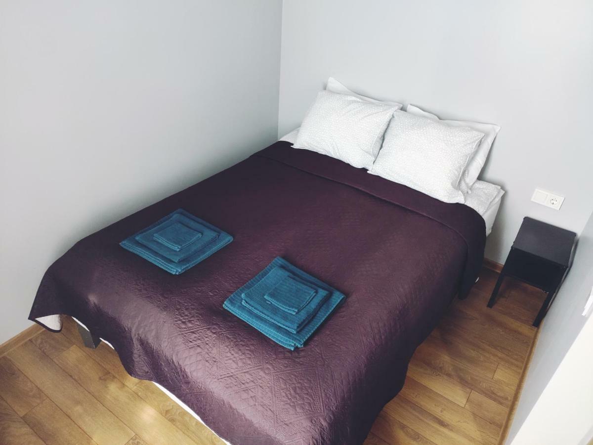 קובנה Old Slabada Apartments מראה חיצוני תמונה
