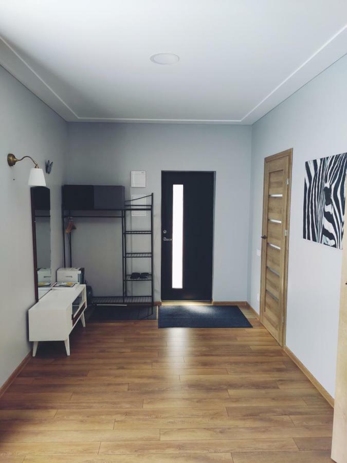 קובנה Old Slabada Apartments מראה חיצוני תמונה