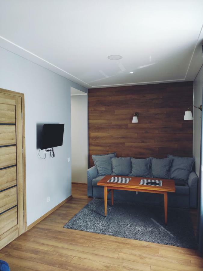 קובנה Old Slabada Apartments מראה חיצוני תמונה