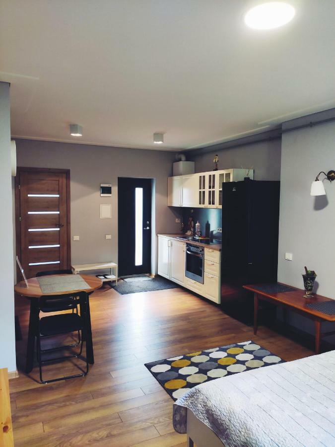 קובנה Old Slabada Apartments מראה חיצוני תמונה