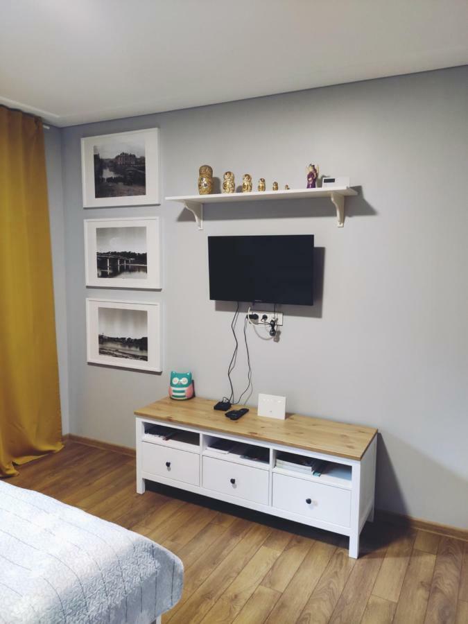 קובנה Old Slabada Apartments מראה חיצוני תמונה