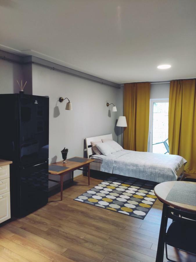 קובנה Old Slabada Apartments מראה חיצוני תמונה