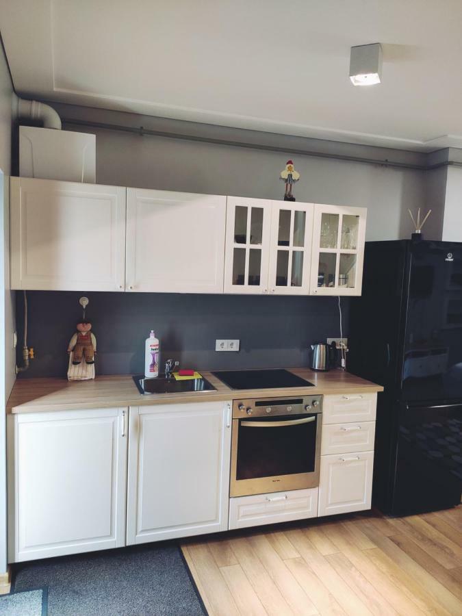 קובנה Old Slabada Apartments מראה חיצוני תמונה